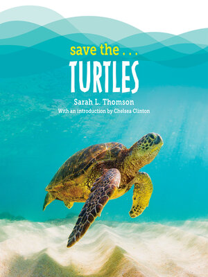 cover image of Save the...Turtles